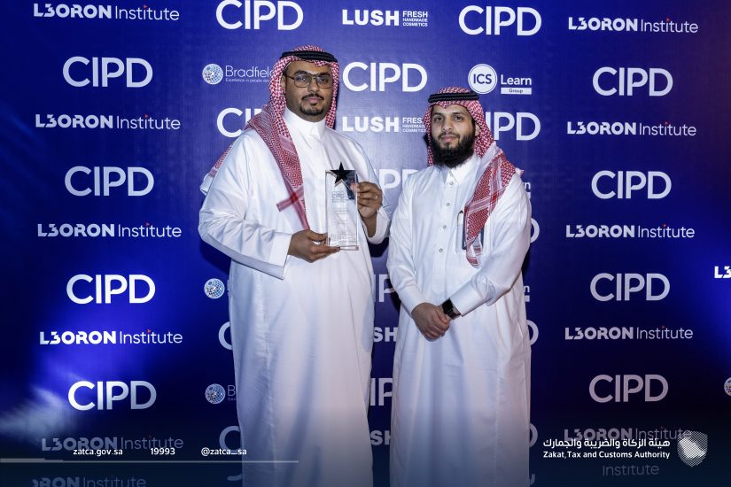 Service professionals in a conference