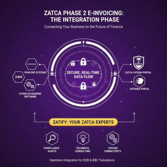 Top E-Invoicing Solution Providers in Saudi Arabia | ZATCA Phase 2 Experts