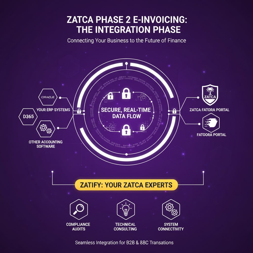 Top E-Invoicing Solution Providers in Saudi Arabia | ZATCA Phase 2 Experts