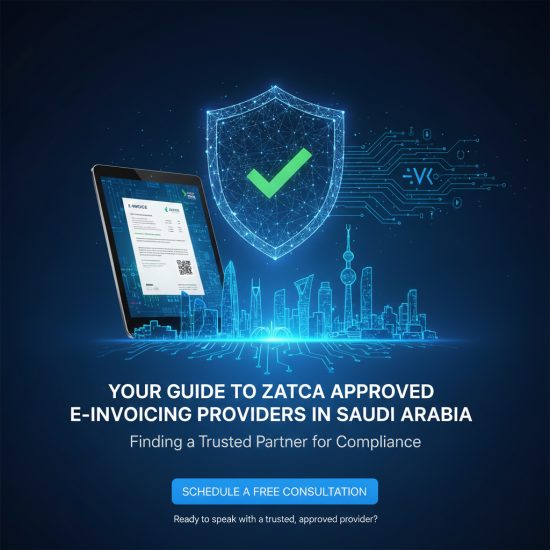 Top E-Invoicing Solution Providers in Saudi Arabia | Zatify