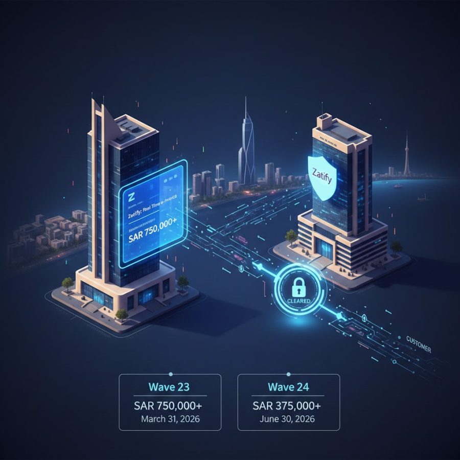 Real-Time e-Invoicing in Saudi Arabia: A 2026 Guide to ZATCA Compliance