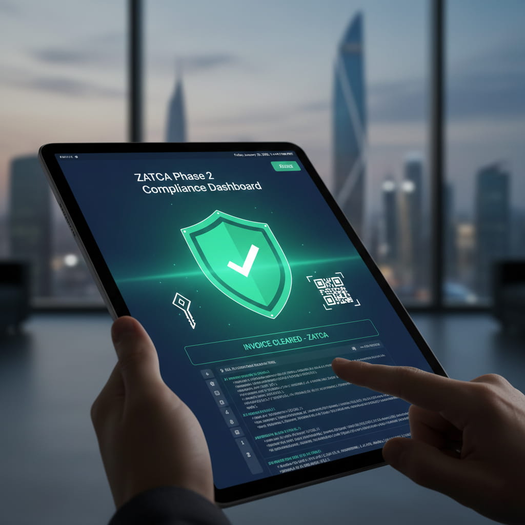 ZATCA Phase 2 Integration: Step-by-Step Process | Zatify KSA